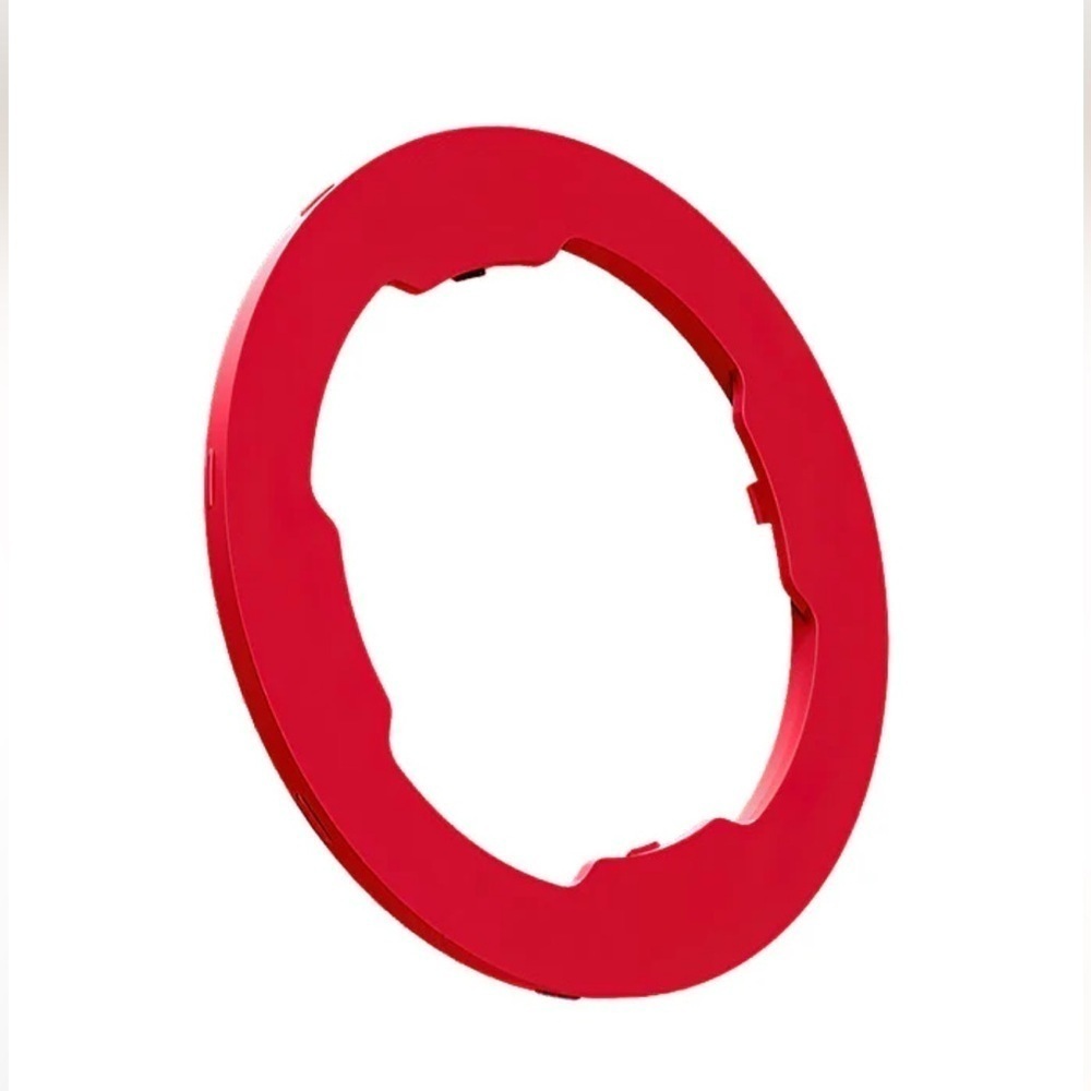 Quad Lock MAG Ring - Red